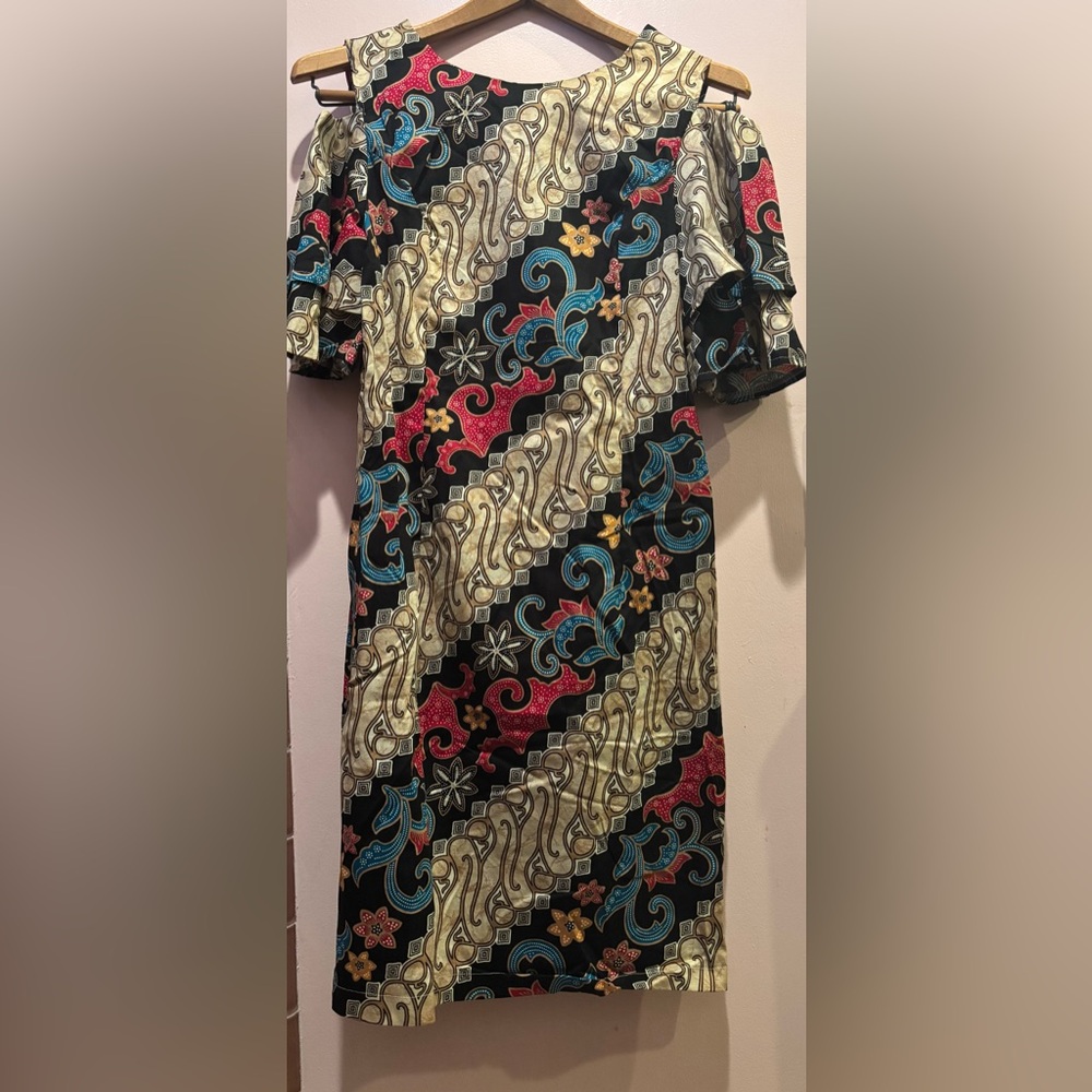 BATIK DRESS